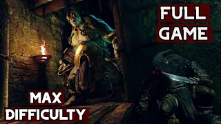 Styx: Master of Shadows | Full Game (Goblin) Walkthrough MAX Difficulty No Commentary