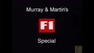 Murray & Martin's F1 Special - Japan 1999
