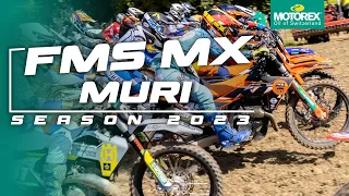 FMS MX PRESENTED BY MOTOREX - MURI 2023