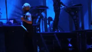 Rammstein - Ohne Dich Live @ Unipol Arena Bologna 26 04 2013