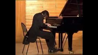 Evgeni Mikhailov plays Sonata tragica c-moll by N.Medtner