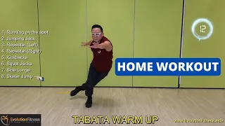 Tabata warm up
