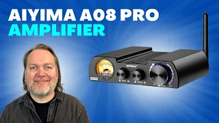 4 ideas on how to improve the Aiyima a08 Pro amplifier...
