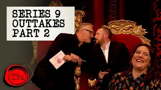 Series 9 Complete Outtakes - Part 2 | Taskmaster