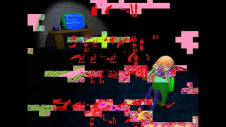 NULL Game Over Screen (Baldi's Basics Classic Remastered)
