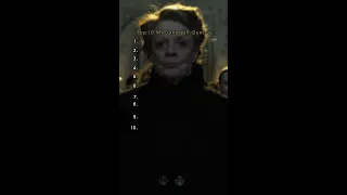 McGonagall's best quotes #HarryPotter #ProfessorMcGonagall