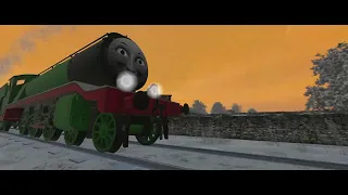 The Flying Kipper Trainz Remake