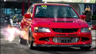 1000+HP Stickshift Competition! 1300HP Hondas - 1000+HP Evo - 1000HP 2JZ’s