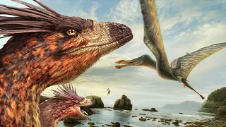 The Most Dangerous Flying Prehistoric Predators