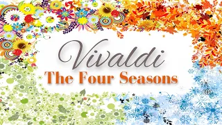 Antonio Vivaldi - The Four Seasons [ FULL ALBUM ]