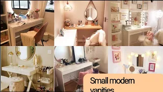 70+ Makeup Vanity Table Ideas