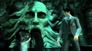 Harry Potter for Kinect Announcement Trailer