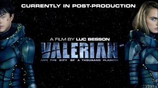 Valerian and the City of a Thousand Planets Trailer Music Theme Song   Soundtrack