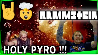 Rammstein: Paris - Du Hast (Official Video) | FIRST TIME LIVE REACTION | MIKE CAIN