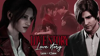 Leon & Claire || Love Story || Resident Evil