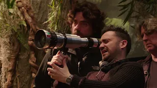 Jurassic World: Fallen Kingdom EPK B-Roll || SocialNews.XYZ