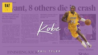 (free) 90s Old School Boom Bap type beat x hip hop instrumental | 'Kobe' by PHIL TYLER