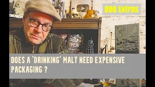 ralfy review  898 Extras - Whisky Packaging add to cost.