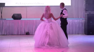 САМЫЙ ЛУЧШИЙ СВАДЕБНЫЙ ТАНЕЦ С СЮРПРИЗОМ 2015 ГОДА THE BEST WEDDING DANCE