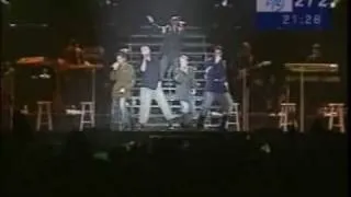 backstreet boys live in japan 30 09 2004 02 my beautiful woman474