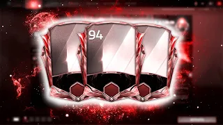 ЧЕГО!?? УЖЕ 110 OVR + ИКОНЫ 94+ OVR без ДОНАТА - От БИЧА до БОГАЧА [#12] - FIFA MOBILE 21: Icons