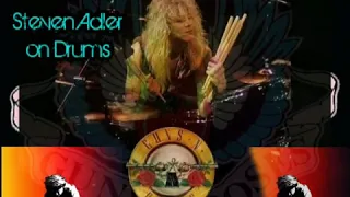 Don't Damn Me - Steven Adler on Drums