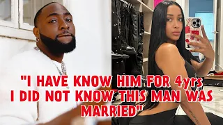 Davido's Steamy Video, His Romance With American Women & Why They Think He Isn't Married