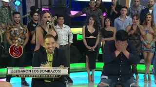 Barbie anda hostigando a Karely Ruiz | Es Show