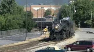 Steamtown's CPR. Pacific 2317