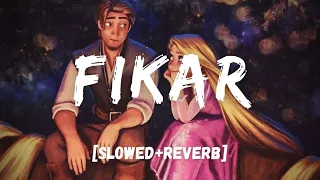 Fikar - (Slowed+Reverb) Rahat Fateh Ali Khan , Neha Kakkar , Badshah #fikar#fikarslowedreverb
