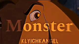 Monster|Спирит|Клип|