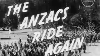 Forty Thousand Horsemen (1940) - trailer