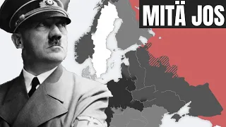 Mitä jos Hitler olisi voittanut toisen maailmansodan?