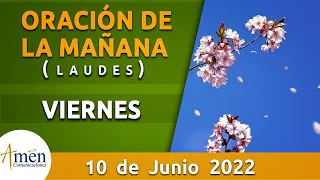 Oración de la Mañana de hoy Viernes 10 Junio 2022 l Padre Carlos Yepes l Laudes | Católica | Dios