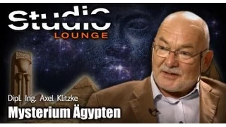 Mysterium Ägypten - Es ist längst noch nicht alles gesagt - mit Axel Klitzke