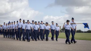 2023 AIR FORCE BASIC TRAINING TIPS AND TRICKS