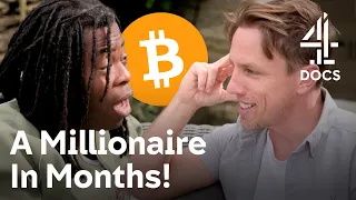 I Made £1.5M Investing In Cryptocurrency 😱 | Cryptocurrency: Has the Bubble Burst? | Channel 4