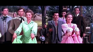 Movie Music Romance: Barn Dance from "7 Brothers..."