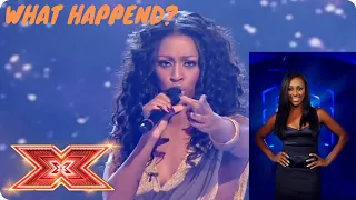 Alexandra Burke - X FACTOR WINNER - WHAT HAPPEN TO HER