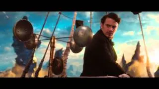 Oz The Great And Powerful | trailer #1 US (2013) Comic-Con 2012