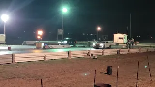 MK8 Golf R vs Camaro ZL1