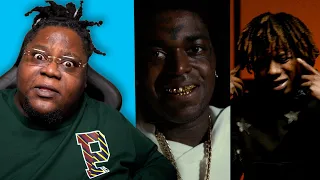 THIS IS JUST BEGININNING OF THIS!!! KODAK BLACK VS JACKBOY 🌴 FRIENDS TURN FOE (PART1) REACTION!!!!!