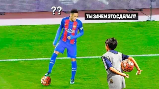 How Ballboy to Score Goal? When Ball Boy Help Their Teams