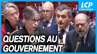 L'intégrale des Questions au Gouvernement | 28/03/2023