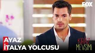 Mete, Ayaz'ı İtalya'ya Gönderiyor - Kiraz Mevsimi 52. Bölüm