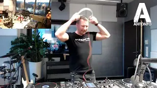 Antonyo Music party Live mix 89 5 Music Fm 2019 02 07