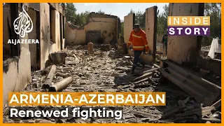 What's behind renewed fighting between Armenia and Azerbaijan? | Inside Story