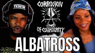 🎵 CORROSION OF CONFORMITY - ALBATROSS REACTION