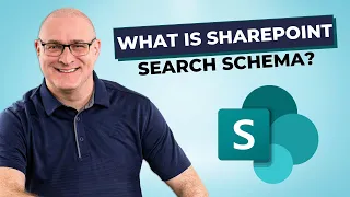 What is SharePoint Search Schema?