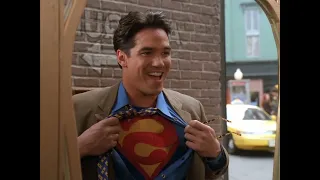 Lois and Clark HD Clip: No way!